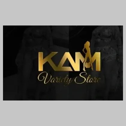kamvarietystore brand logo for kamvarietystore.com