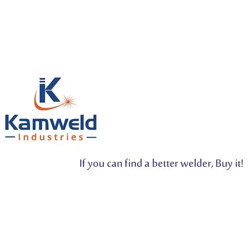 kamweld brand logo for kamweld.com