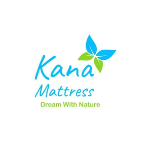 Kana Mattress brand logo for kanamattress.com