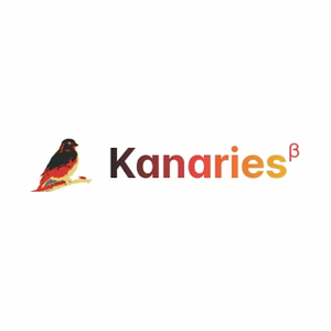 kanaries brand logo for kanaries.net