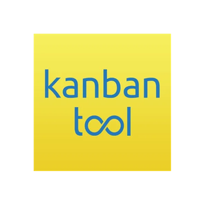 Kanban Tool brand logo for kanbantool.com