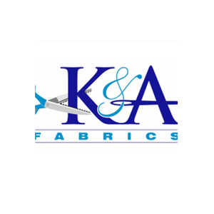 Kanda Fabrics brand logo for kandafabrics.com