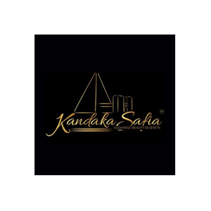 Kandaka Safia brand logo for kandakasafia.com