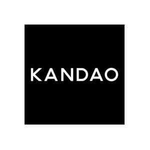 Kandao brand logo for kandaovr.com