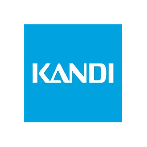 Kandi America brand logo for kandiamerica.com