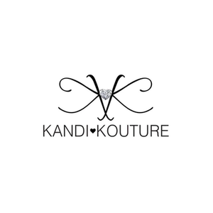 Kandi Kouture brand logo for kandikouture.com