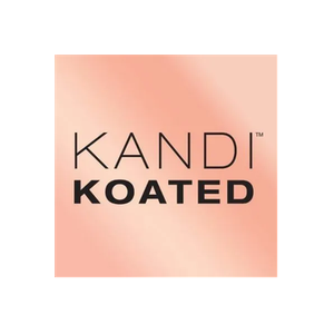 Kandikoated brand logo for kandikoated.com