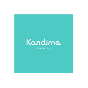 Kandima Maldives brand logo for kandima.com