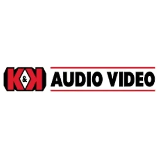 kandkaudiovideo brand logo for kandkaudiovideo.com