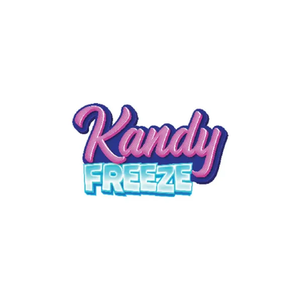 Kandy Freeze brand logo for kandyfreeze.com