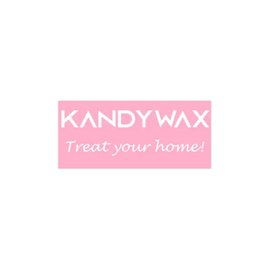 Kandy Wax brand logo for kandywax.co.uk