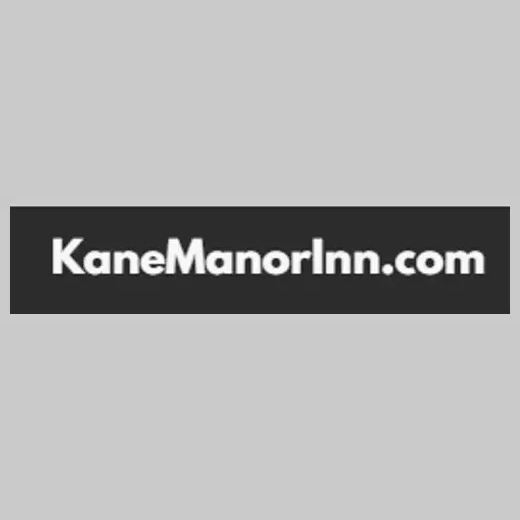 Kane Manor Inn brand logo for kanemanorinn.com