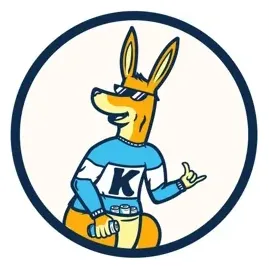 Kanga Coolers brand logo for kangacoolers.com