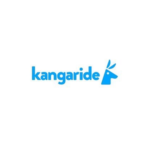 Kangaride brand logo for kangaride.com