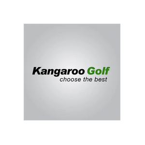Kangaroo Golf brand logo for kangaroogolf.com