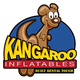 kangarooinflatables brand logo for kangarooinflatables.com