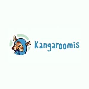 kangaroomis brand logo for kangaroomis.com