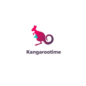 Kangarootime brand logo for kangarootime.com