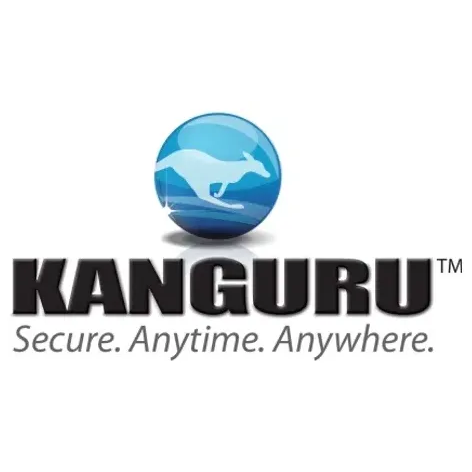 Kanguru brand logo for kanguru.com