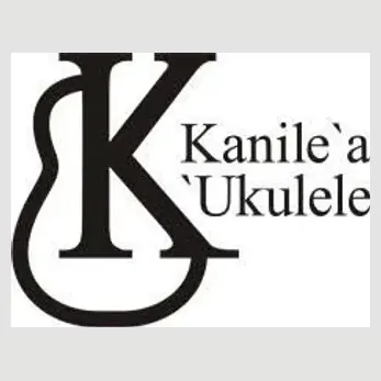 Kanile'a 'Ukulele brand logo for kanileaukulele.com