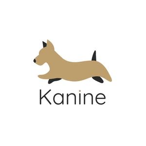 Kanine brand logo for kanine.com
