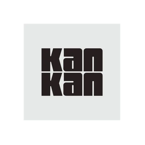 Kankan brand logo for kankan.london