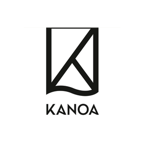 Kanoa Surfboards brand logo for kanoa-surfboards.com