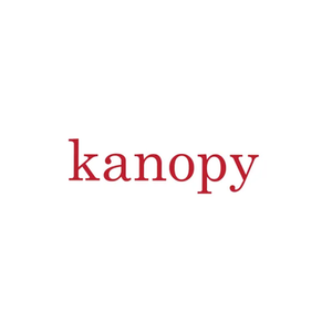 Kanopy brand logo for kanopy.com