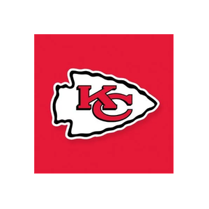 Kansas City Chiefs brand logo for chiefs.com