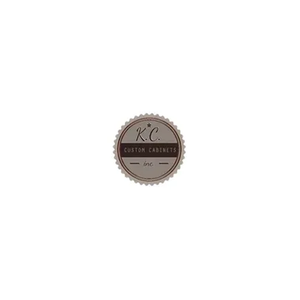 Kansas City Custom Cabinet brand logo for kansascitycustomcabinet.com