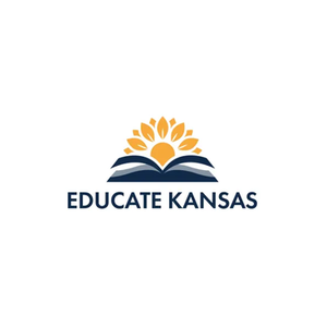 Kansas Teaching Jobs brand logo for kansasteachingjobs.com