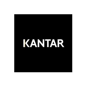 Kantar brand logo for kantar.com