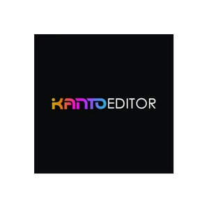 Kanto Editor brand logo for kantoeditor.com