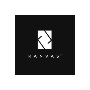 Kanvas brand logo for kanvas.world