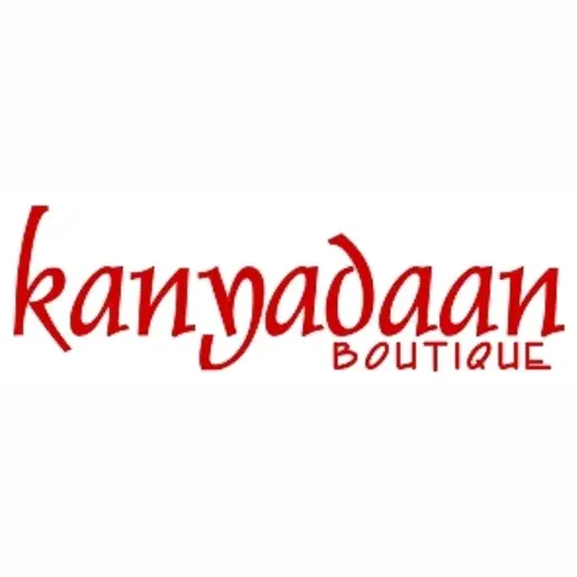 kanyadaanboutique brand logo for kanyadaanboutique.com
