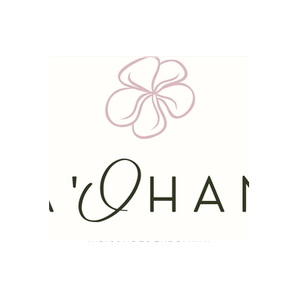 Kaohana Jewelry brand logo for kaohanajewelry.com