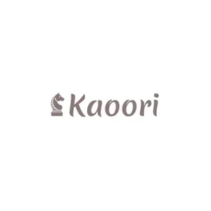 Kaoori brand logo for kaoori.com