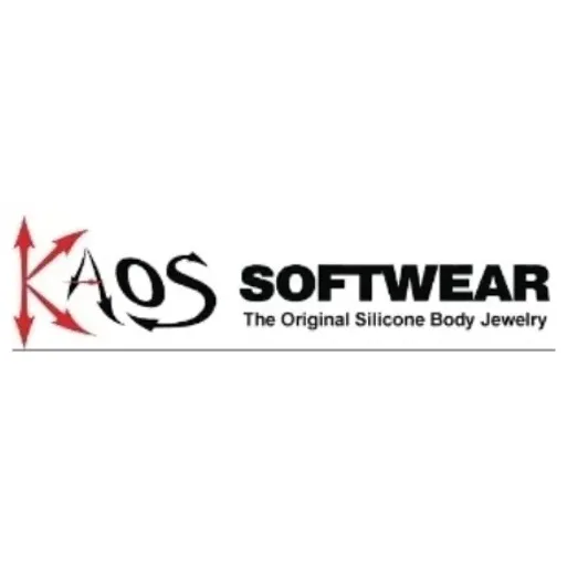 Kaos Softwear brand logo for kaossoftwear.com