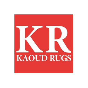 Kaoud Rugs brand logo for kaoud.com