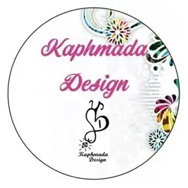 kaphmadadesign brand logo for kaphmadadesign.com