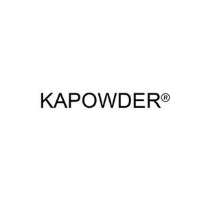Kapowder brand logo for kapowdersuperfood.com