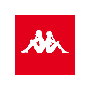 Kappa France brand logo for kappa.fr