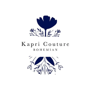 Kapri Couture brand logo for kapricouture.com