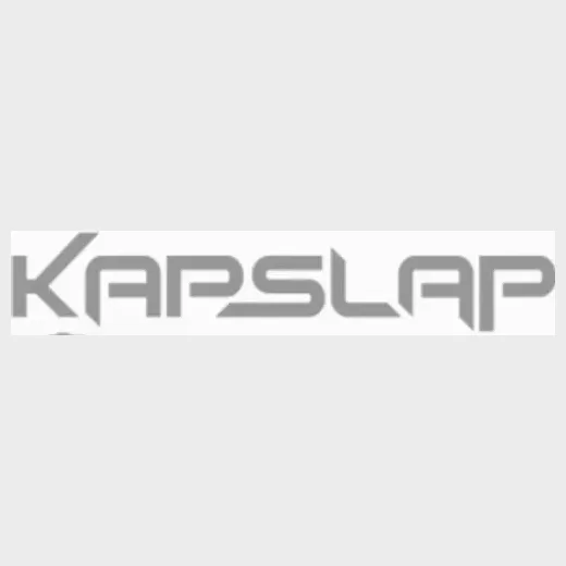 kapslap brand logo for kapslap.com