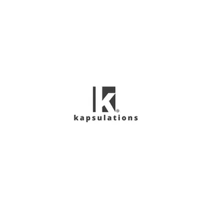 Kapsulations brand logo for kapsulations.com
