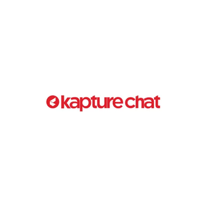 Kapture brand logo for kapturechat.com
