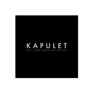 Kapulet brand logo for kapulet.com