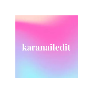 Kara Nailed It brand logo for karanailedit.com