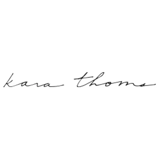 Kara Thoms Boutique brand logo for karathomsboutique.com
