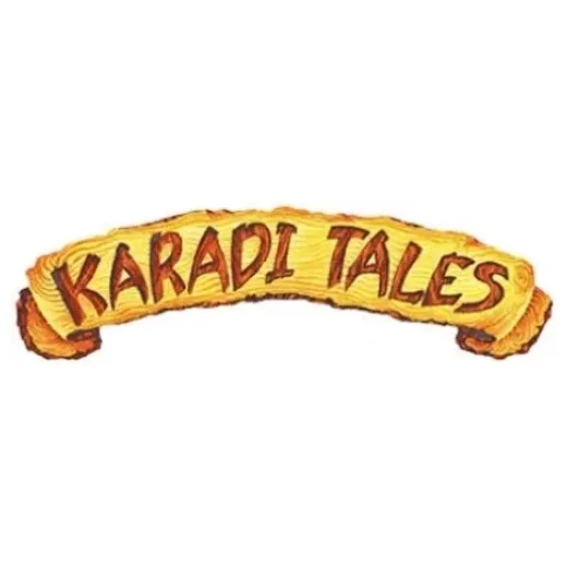 Karadi Tales brand logo for karaditales.com